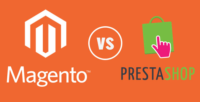 Magento VS Prestashop