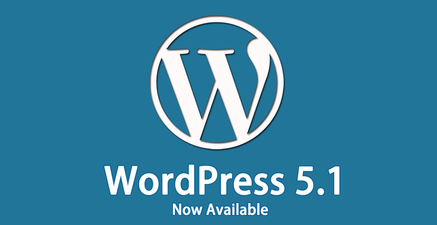 WordPress 5.1